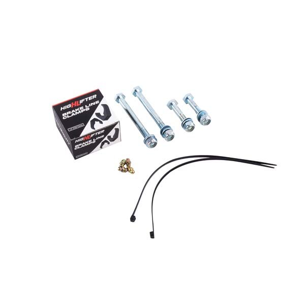 Can-Am Defender Rear Control Arms | APEXX Raked Heavy Duty Kit