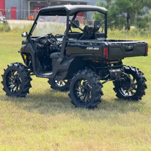 Can-Am Defender Rear Control Arms | APEXX Raked Heavy Duty Kit