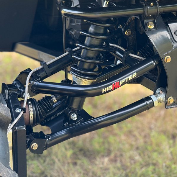 Can-Am Defender Rear Control Arms | APEXX Raked Heavy Duty Kit