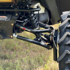 Can-Am Defender Rear Control Arms | APEXX Raked Heavy Duty Kit