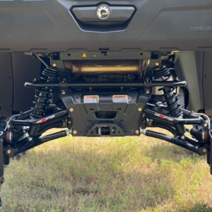 Can-Am Defender Rear Control Arms | APEXX Raked Heavy Duty Kit