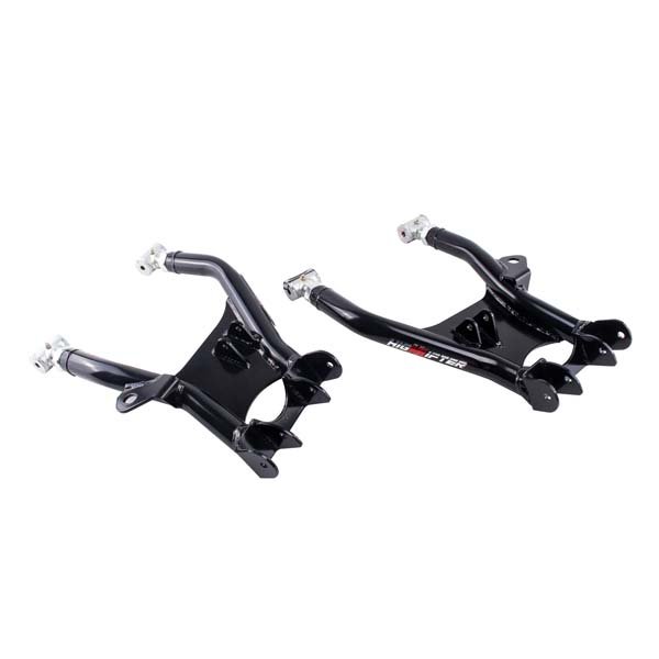 Can-Am Defender Rear Control Arms APEXX Raked Heavy Duty Kit