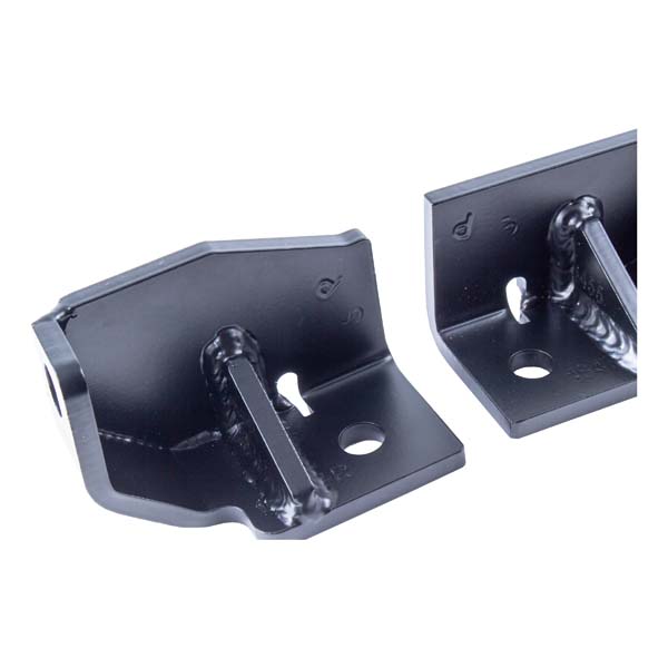 Can-Am Defender Rear Frame Gusset Kit | 2016-2026 Steel
