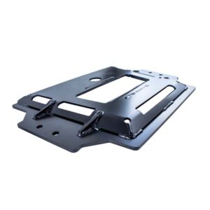 Can-Am Defender Rear Frame Gusset Kit | 2016-2026 Steel