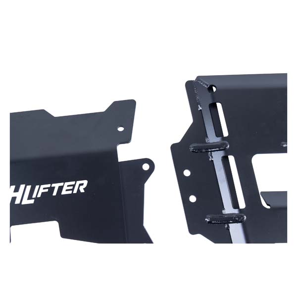 Can-Am Defender Rear Frame Gusset Kit | 2016-2026 Steel