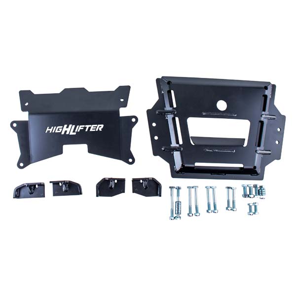 Can-Am Defender Rear Frame Gusset Kit 2016-2026 Steel