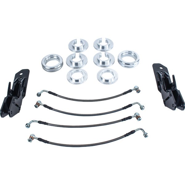 Can-Am Defender XMR Long Travel Kit – High Lifter Suspension Upgrade