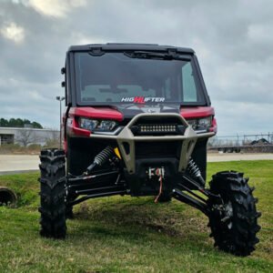 Can-Am Defender XMR Long Travel Kit – High Lifter Suspension Upgrade