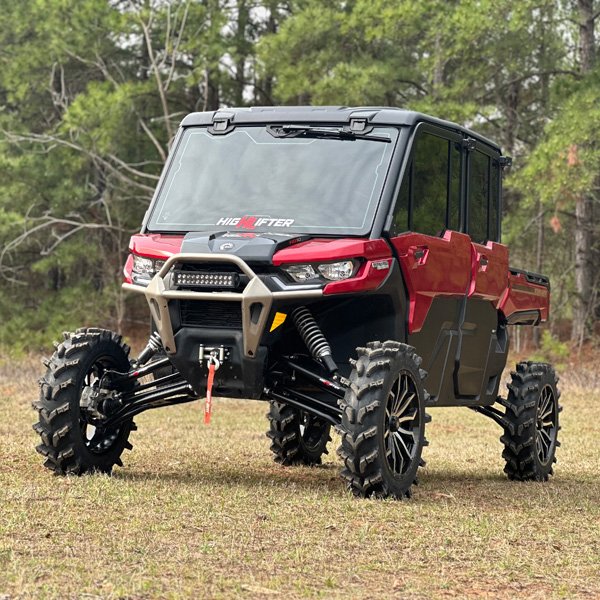 Can-Am Defender XMR Long Travel Kit – High Lifter Suspension Upgrade
