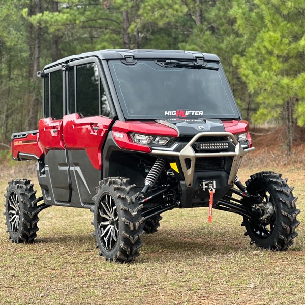 Can-Am Defender XMR Long Travel Kit – High Lifter Suspension Upgrade