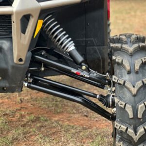 Can-Am Defender XMR Long Travel Kit – High Lifter Suspension Upgrade