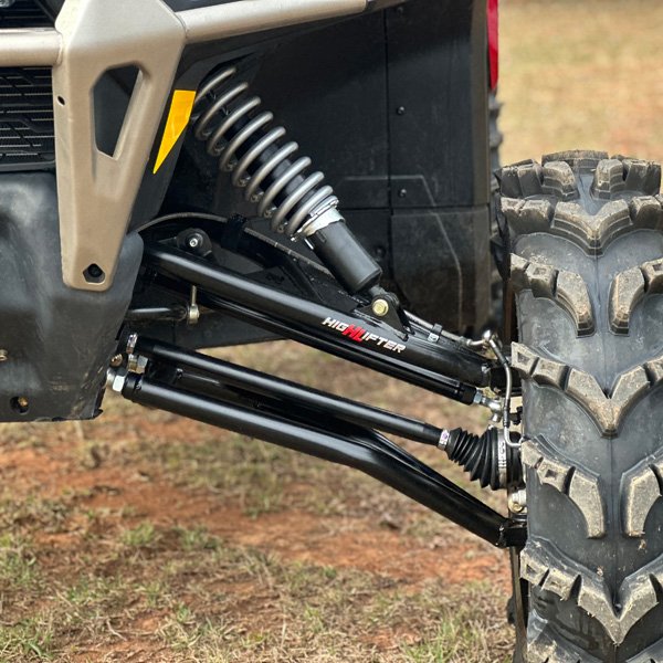 Can-Am Defender XMR Long Travel Kit – High Lifter Suspension Upgrade