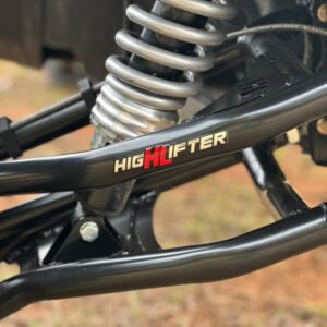 Can-Am Defender XMR Long Travel Kit – High Lifter Suspension Upgrade
