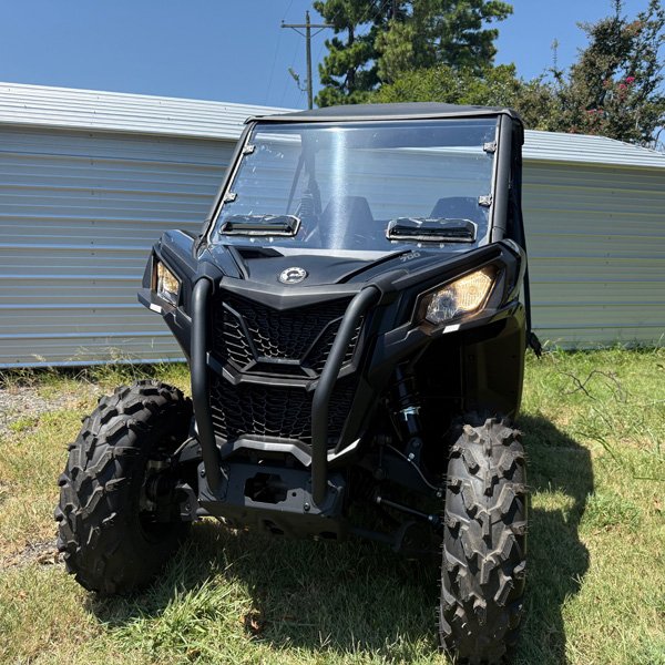 Can-Am Maverick Trail Windshield Seizmik Versa Vent Toolless