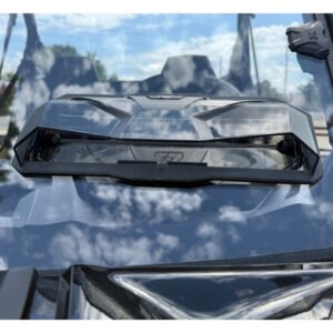 Can-Am Maverick Trail Windshield Seizmik Versa Vent Toolless