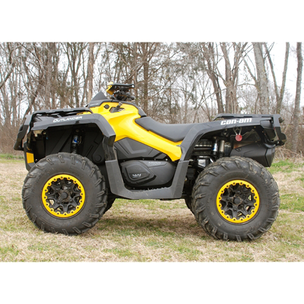 Can-Am Outlander Renegade Trailing Arm Kit Black