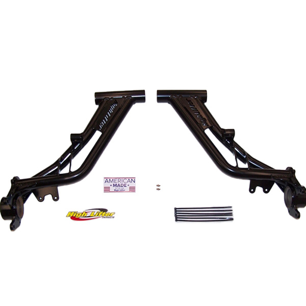 Can-Am Outlander Renegade Trailing Arm Kit Black