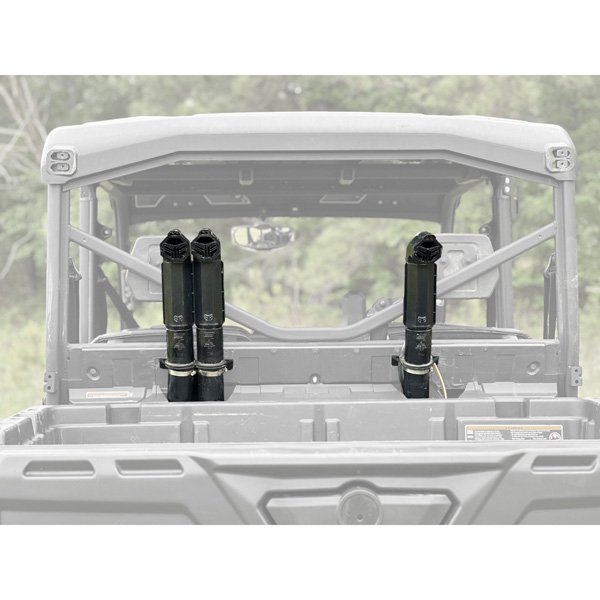 Snorkel Your ATV Silicone Riser Kit - Can-Am Defender