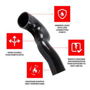 Snorkel Your ATV Silicone Riser Kit - Can-Am Defender