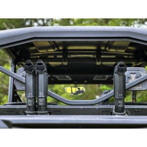 Snorkel Your ATV Silicone Riser Kit - Can-Am Defender