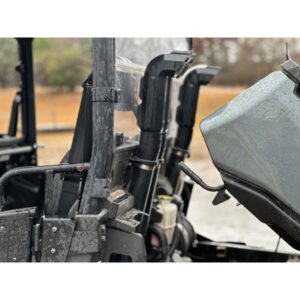 Snorkel Your ATV Silicone Riser Kit - Can-Am Defender