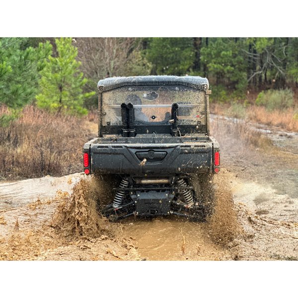 Snorkel Your ATV Silicone Riser Kit - Can-Am Defender
