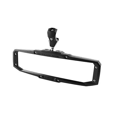 Falcon Ridge Timberline Rearview Mirror Kit - Can-Am X3 Rearview Mount