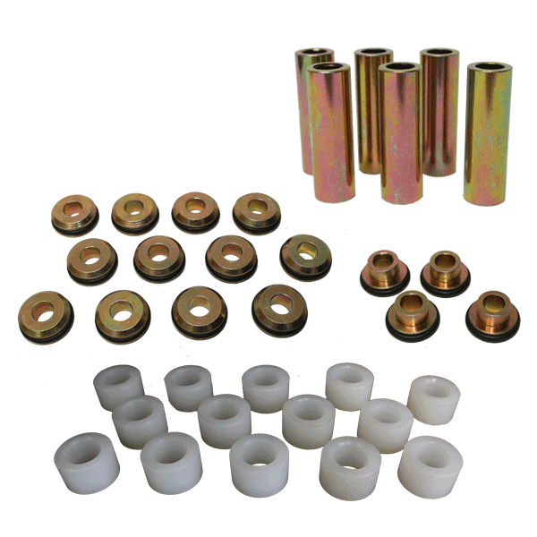 Front Control Arm Bushing Kit for Polaris General, RZR S, RZR XP