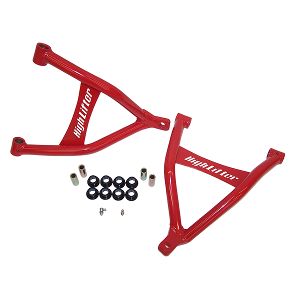 Front Lower Control Arms for Honda Foreman Rancher Rubicon 420 500 520 1 Front Lower Control Arms for Honda Foreman Rancher Rubicon 420 500 520