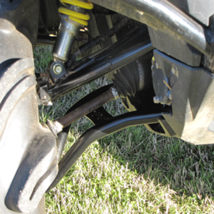 Front Lower Control Arms for Honda Foreman Rancher Rubicon 420 500 520