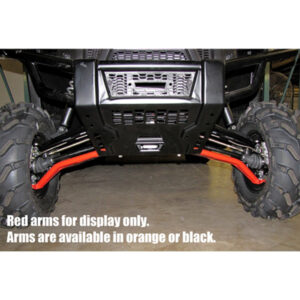 Front Lower Control Arms for Polaris Ranger 900 Black 2013-2019 1 Front Lower Control Arms for Polaris Ranger 900 Black 2013-2019