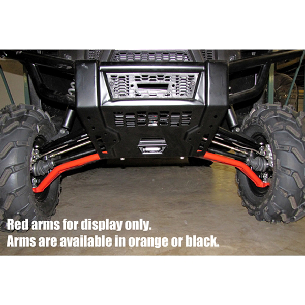 Front Lower Control Arms for Polaris Ranger 900 Black 2013-2019 1 Front Lower Control Arms for Polaris Ranger 900 Black 2013-2019
