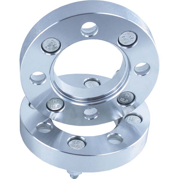 High Lifter 1 Inch 4/115 ATV Wheel Spacers Pair 10mm x 1.25
