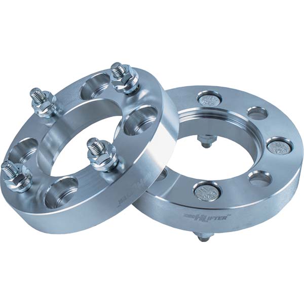 High Lifter 1 Inch 4156 Polaris Wheel Spacers 38-24 1 High Lifter 1 Inch 4/156 Polaris Wheel Spacers 3/8-24