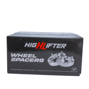 High Lifter 1 Inch 5114 Polaris RZR Wheel Spacers 12mmx1.5 5 High Lifter 1 Inch 5/114 Polaris RZR Wheel Spacers 12mmx1.5