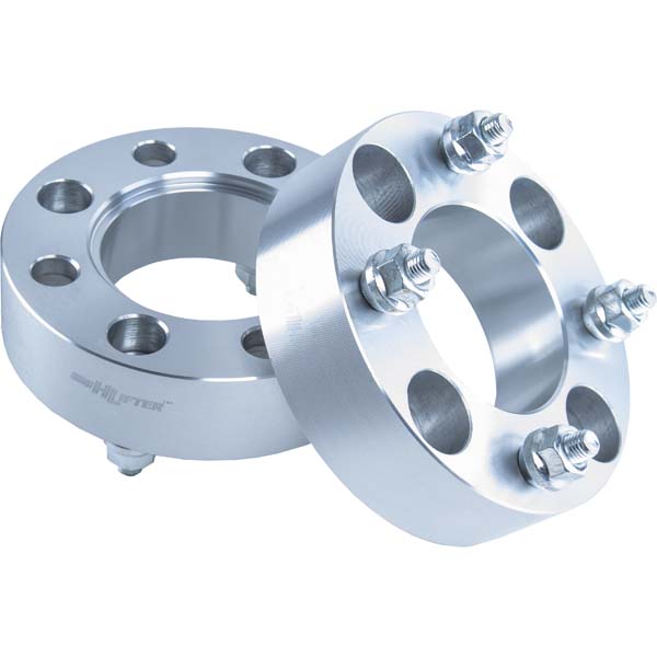 High Lifter 1.5 Inch 4137 Kawasaki Mule Wheel Spacers