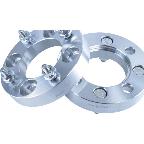 High Lifter 1.5 Inch 44 Polaris Rear Wheel Spacers 12-20 2 High Lifter 1.5 Inch 4/4 Polaris Rear Wheel Spacers 1/2-20