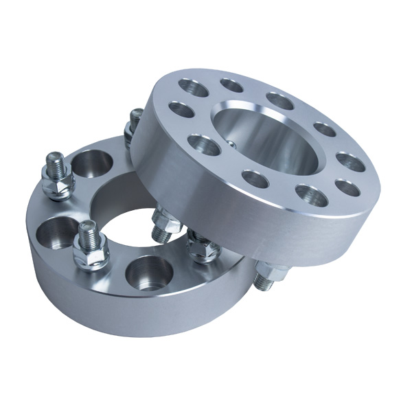 High Lifter 1.5 Inch 5/114 Polaris RZR Wheel Spacers 12mmx1.5