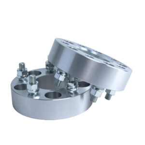 High Lifter 1.5 Inch 5/114 Polaris RZR Wheel Spacers 12mmx1.5