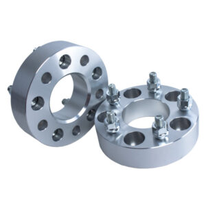 High Lifter 1.5 Inch 5/114 Polaris RZR Wheel Spacers 12mmx1.5