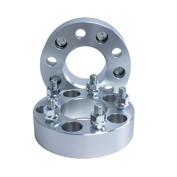 High Lifter 1.5 Inch 5/114 Polaris RZR Wheel Spacers 12mmx1.5