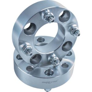 High Lifter 2 Inch 4110 Wheel Spacers 12mmx1.25 Pair 3 High Lifter 2 Inch 4/110 Wheel Spacers 12mmx1.25 Pair