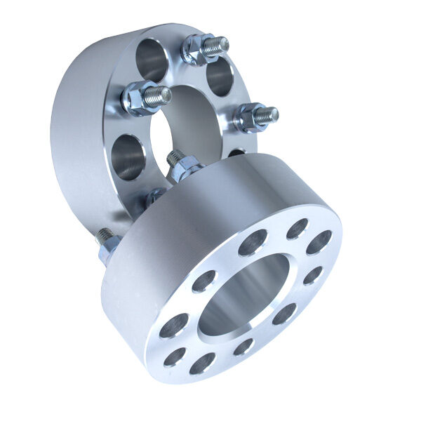 High Lifter 2 Inch 5114 Polaris RZR Wheel Spacers 12mmx1.5 1 High Lifter 2 Inch 5/114 Polaris RZR Wheel Spacers 12mmx1.5