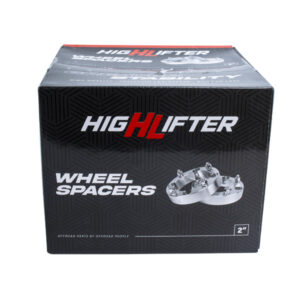 High Lifter 2 Inch 5114 Polaris RZR Wheel Spacers 12mmx1.5 5 High Lifter 2 Inch 5/114 Polaris RZR Wheel Spacers 12mmx1.5