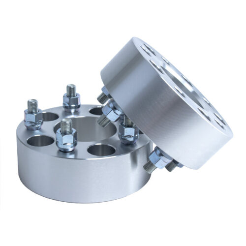 High Lifter 2 Inch 5114 Polaris RZR Wheel Spacers 12mmx1.5