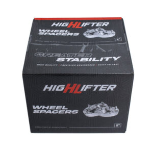High Lifter 2 Inch 5114 Polaris RZR Wheel Spacers 12mmx1.5 6 High Lifter 2 Inch 5/114 Polaris RZR Wheel Spacers 12mmx1.5