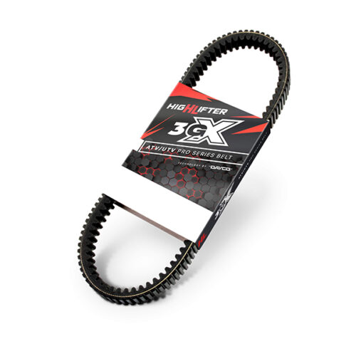 High Lifter 3GX Belt for Yamaha Grizzly Rhino Kodiak ATV UTV