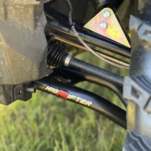 High Lifter APEXX Front Lower Control Arms Polaris Sportsman XP 1000 6 High Lifter APEXX Front Lower Control Arms Polaris Sportsman XP 1000