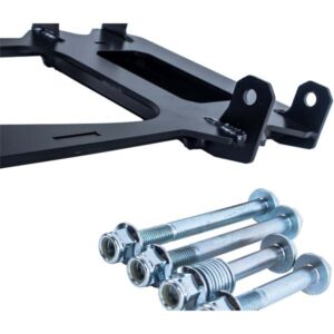 High Lifter Polaris RZR 1000 XP Front Frame Gusset Kit (2024+) 3 High Lifter Polaris RZR 1000 XP Front Frame Gusset Kit (2024+)