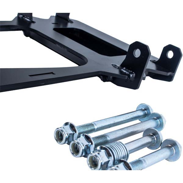 High Lifter Polaris RZR 1000 XP Front Frame Gusset Kit (2024+) 3 High Lifter Polaris RZR 1000 XP Front Frame Gusset Kit (2024+)